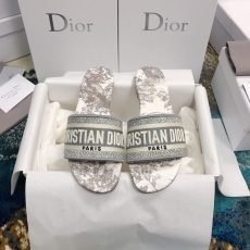 Christian Dior Slippers